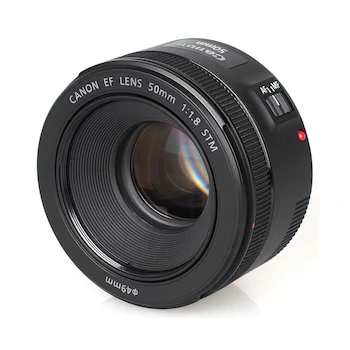 Imagen 2 de Lente Canon EF 50mm f/1.8 STM