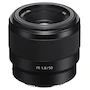 Miniatura de Sony FE 50mm f/1.8 Full-Frame E-Mount Camera Lens SEL50F18F