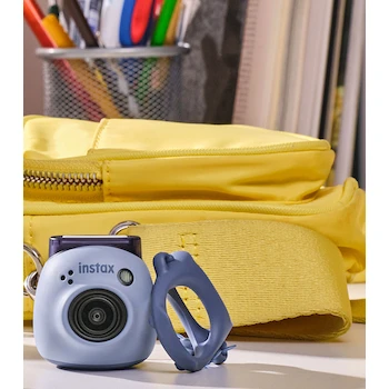 Imagen 2 de Cámara Digital Fujifilm Instax Pal Azul 35 mm