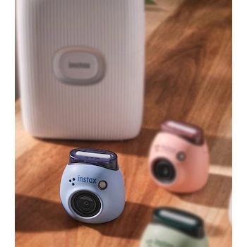 Imagen 5 de Cámara Digital Fujifilm Instax Pal Azul 35 mm