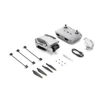 Imagen 2 de DJI Mini 3 Drone Blanco