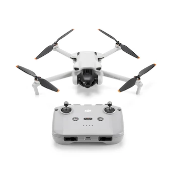 Imagen 3 de DJI Mini 3 Drone Blanco