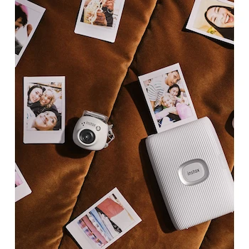 Imagen 5 de Cámara Digital Fujifilm Instax Pal Blanca