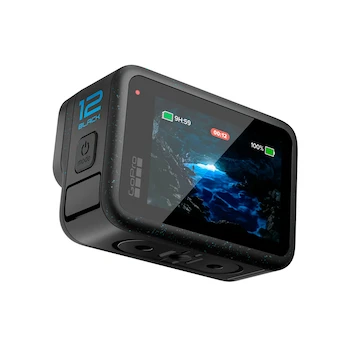 Imagen 3 de GoPro HERO12 Black Cámara de Acción 5.3K Negra