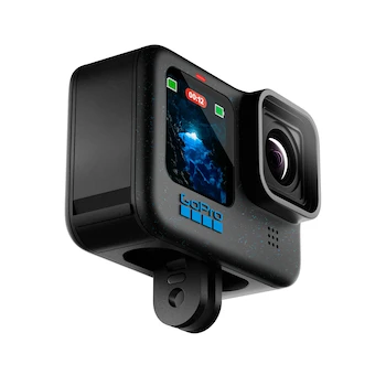 Imagen 5 de GoPro HERO12 Black Cámara de Acción 5.3K Negra