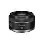 Miniatura de Lente de Cámara Canon RF 50mm f/1.8 STM Negro