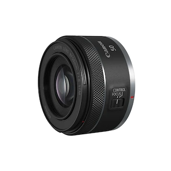 Imagen 3 de Lente de Cámara Canon RF 50mm f/1.8 STM Negro