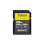Miniatura de Tarjeta de Memoria SDXC Sony SF-G128T Tough Series 128 GB