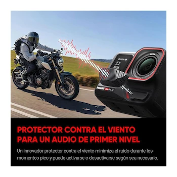 Imagen 5 de Insta360 Ace Pro 2 Cámara de Acción Bundle