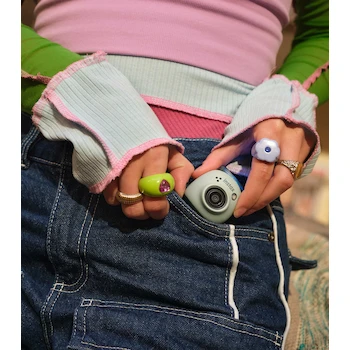 Imagen 5 de Fujifilm Cámara Digital Instax Pal 35 mm