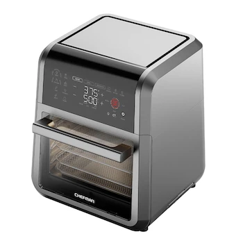 Imagen de referencia para Freidora de Aire Chefman RJ38-RDO-PV12-MX Negra 11.3 L