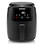 Miniatura de Chefman TurboFry Freidora de Aire Digital 4.7 L Negra