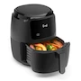 Miniatura de Chefman TurboFry Freidora de Aire Digital 4.7 L Negra