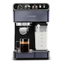 Miniatura de Chefman Barista Pro Plus Cafetera Espresso Máquina de Café para 7 Tazas Color Negro Acero Inoxidable