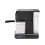 Miniatura de Chefman Barista Pro Plus Cafetera Espresso Máquina de Café para 7 Tazas Color Negro Acero Inoxidable