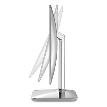 Imagen 4 de Conair BE04SM Espejo de Halo Cuadrado 1x-10x Níquel Satinado