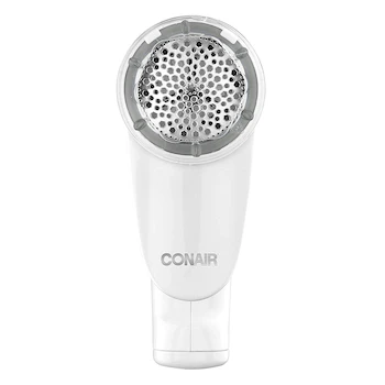 Imagen alusiva al producto Conair CLS2ES Quita Pelusa Recargable Blanco 3W