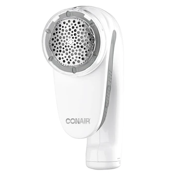 Imagen 2 de Conair CLS2ES Quita Pelusa Recargable Blanco 3W