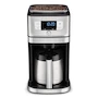 Miniatura de Cuisinart Cafetera con Molino Integrado 12 Tazas Acero Inoxidable Modelo DGB-800ES