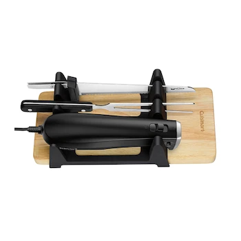 Imagen 2 de Cuisinart CEK-30 Cuchillo Eléctrico Negro