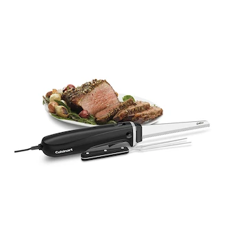 Imagen 3 de Cuisinart CEK-30 Cuchillo Eléctrico Negro