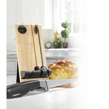 Imagen 4 de Cuisinart CEK-30 Cuchillo Eléctrico Negro