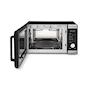 Miniatura de Cuisinart Horno de Microondas 3 en 1 Airfryer Plus AMW-90 0.9 Pies Negro