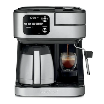 Imagen 1 de Cuisinart SS-4N1ES Cafetera Multicápsulas 4 en 1 para 12 Tazas