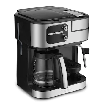 Imagen 2 de Cuisinart SS-4N1ES Cafetera Multicápsulas 4 en 1 para 12 Tazas