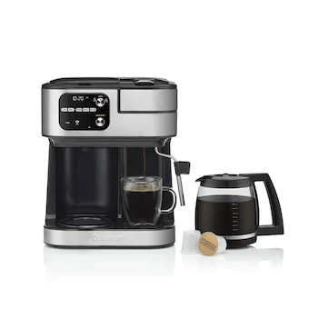 Imagen 4 de Cuisinart SS-4N1ES Cafetera Multicápsulas 4 en 1 para 12 Tazas