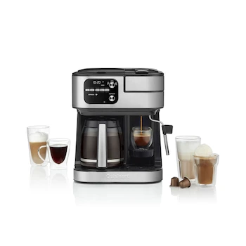 Imagen 5 de Cuisinart SS-4N1ES Cafetera Multicápsulas 4 en 1 para 12 Tazas