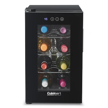 Imagen de referencia para Enfriador de Vinos Cuisinart Private Reserve CWC-800CEN para 8 Botellas