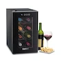 Miniatura de Enfriador de Vinos Cuisinart Private Reserve CWC-800CEN para 8 Botellas