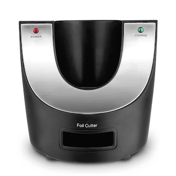 Imagen 2 de Cuisinart CWO-50 Descorchador Eléctrico Negro