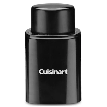 Imagen 3 de Cuisinart CWO-50 Descorchador Eléctrico Negro