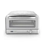 Miniatura de Horno para Pizza Eléctrico Cuisinart CPZ-120ES de 12 Pulgadas en Acero Inoxidable