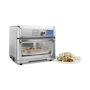Miniatura de Cuisinart TOA-65 Digital AirFryer Convection Toaster Oven 0.6 Pies Cúbicos Acero Inoxidable