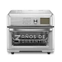 Miniatura de Cuisinart TOA-65 Digital AirFryer Convection Toaster Oven 0.6 Pies Cúbicos Acero Inoxidable