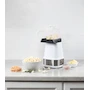 Miniatura de Máquina para Hacer Palomitas Cuisinart Easy Pop Blanca Modelo CPM-150WES con Capacidad de 10 Tazas