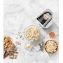 Miniatura de Máquina para Hacer Palomitas Cuisinart Easy Pop Blanca Modelo CPM-150WES con Capacidad de 10 Tazas