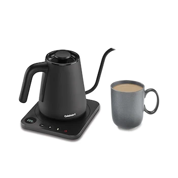 Imagen 2 de Cuisinart GK-1 Tetera Eléctrica Negra