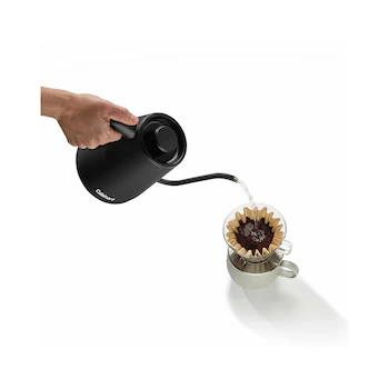 Imagen 3 de Cuisinart GK-1 Tetera Eléctrica Negra