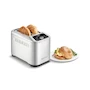 Miniatura de Cuisinart CPT-420 Tostador de Pan Motorizado de 2 Rebanadas en Acero Inoxidable