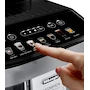 Miniatura de DeLonghi Magnifica Evo ECAM290.84.SB Cafetera Superautomática con Latte Crema System para 7 Bebidas en Acero Inoxidable