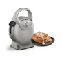 Miniatura de Cuisinart WAF-V100 Wafflera Vertical Belga 4 Porciones Acero Inoxidable