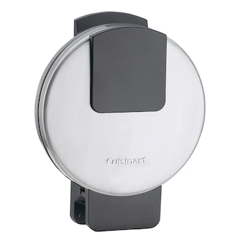 Imagen de referencia para Cuisinart WMR-CA Wafflera Eléctrica Redonda Clásica de 1 Porción en Acero Inoxidable