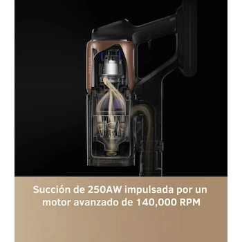 Imagen 3 de Aspiradora Robot Dreame Z20 Station