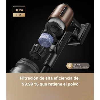 Imagen 4 de Aspiradora Robot Dreame Z20 Station