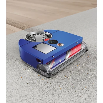 Imagen 2 de Aspiradora Robot Dyson 360 Vis Nav RB03 Azul