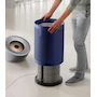 Miniatura de Purificador de Aire Dyson Big+Quiet Formaldehyde BP03 Azul Prusiano y Níquel Brillante